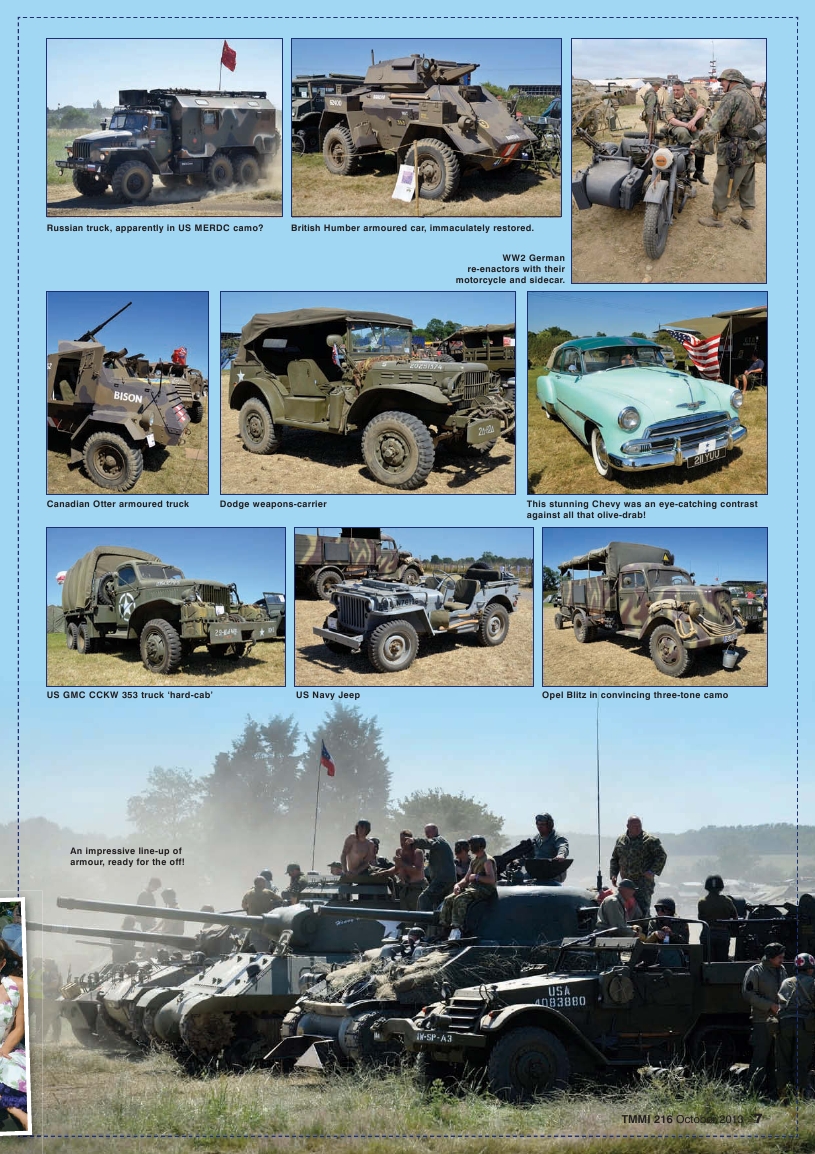 Tamiya Model Magazine 216 (2013-10)